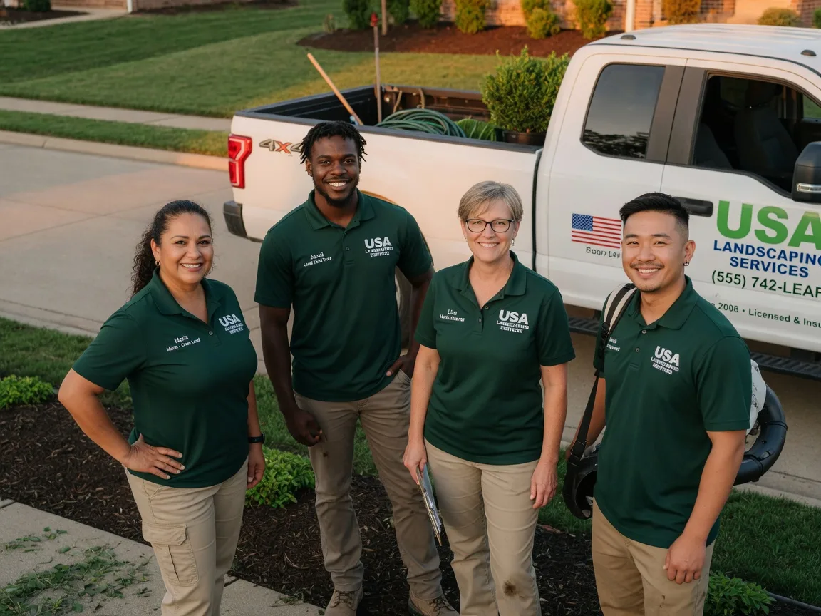 Lawn Care company in Clarksville, IA